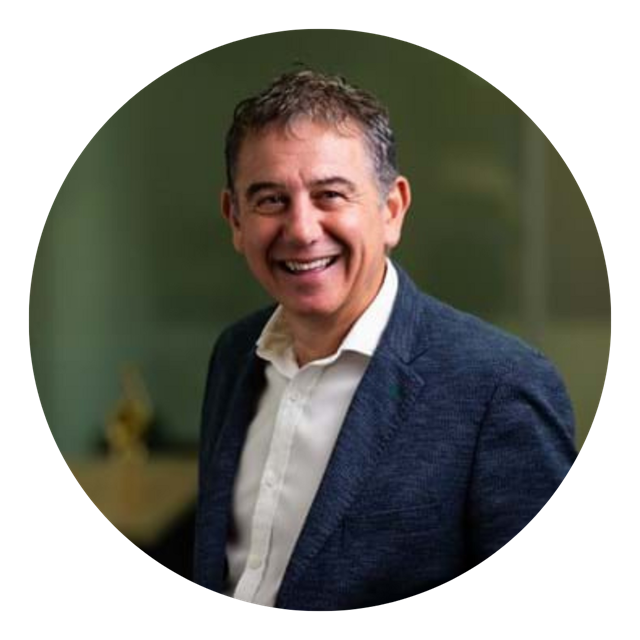 Networking extraordinaire Ronnie Lewis, Match Alliance's chairman and founder.